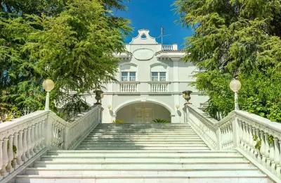Villa storica in vendita Saldina, Toscana, Foto 34/40