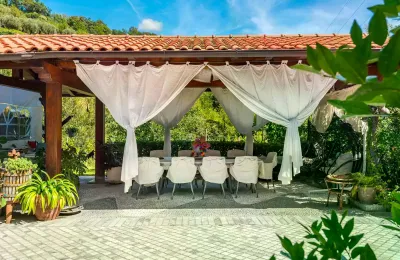 Villa storica in vendita Saldina, Toscana, Foto 29/40