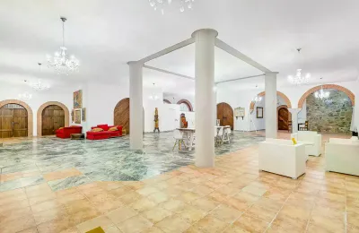 Villa storica in vendita Saldina, Toscana, Foto 23/40