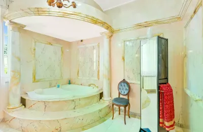 Villa storica in vendita Saldina, Toscana, Foto 25/40