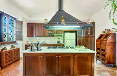 Villa storica in vendita Saldina, Toscana, Foto 17/40