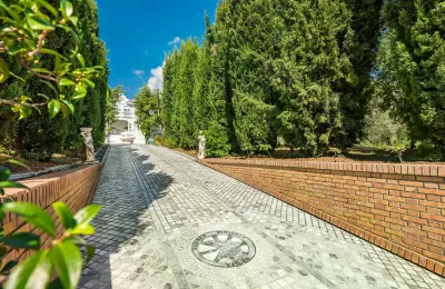 Villa storica in vendita Saldina, Toscana, Foto 31/40