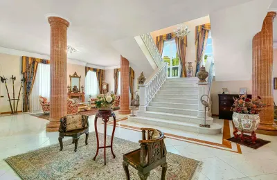 Villa storica in vendita Saldina, Toscana, Foto 6/40