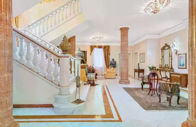 Villa storica in vendita Saldina, Toscana, Foto 5/40