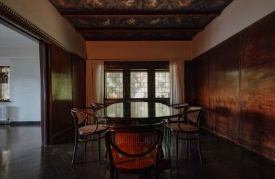 Historische Villa kaufen Schwäbisch Gmünd, Baden-Württemberg, Esszimmer