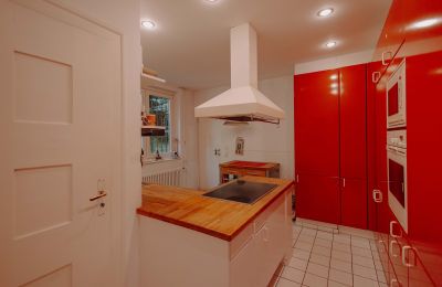 Historische Villa kaufen Schwäbisch Gmünd, Baden-Württemberg, Küche