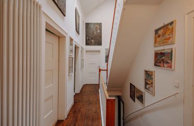 Historische Villa kaufen Schwäbisch Gmünd, Baden-Württemberg, Treppenhaus / Flur OG