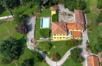 Villa padronale in vendita Borgomanero, cascina Fontana, Piemonte, Foto 1/35