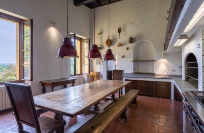 Villa padronale in vendita Borgomanero, cascina Fontana, Piemonte, Foto 15/35