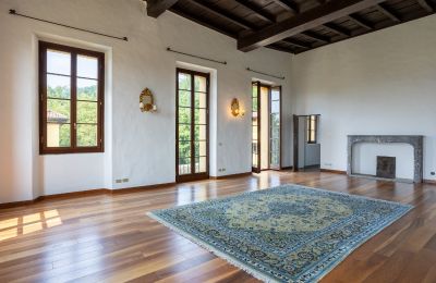 Villa padronale in vendita Borgomanero, cascina Fontana, Piemonte, Foto 19/35