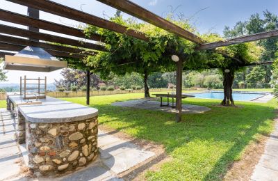 Villa padronale in vendita Borgomanero, cascina Fontana, Piemonte, Foto 3/35
