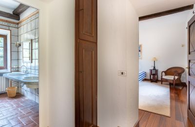 Villa padronale in vendita Borgomanero, cascina Fontana, Piemonte, Foto 22/35