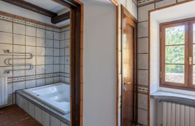 Villa padronale in vendita Borgomanero, cascina Fontana, Piemonte, Foto 24/35