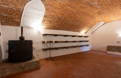 Villa padronale in vendita Borgomanero, cascina Fontana, Piemonte, Foto 26/35