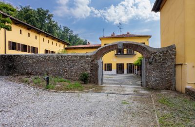 Villa padronale in vendita Borgomanero, cascina Fontana, Piemonte, Foto 30/35