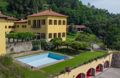 Villa padronale in vendita Borgomanero, cascina Fontana, Piemonte, Foto 31/35
