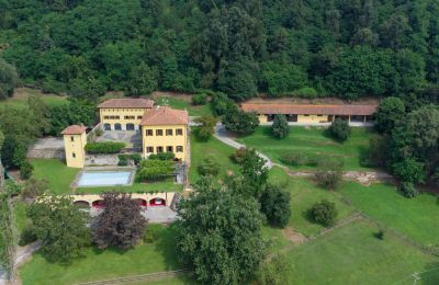 Villa padronale in vendita Borgomanero, cascina Fontana, Piemonte, Foto 34/35