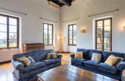 Villa padronale in vendita Borgomanero, cascina Fontana, Piemonte, Foto 6/35