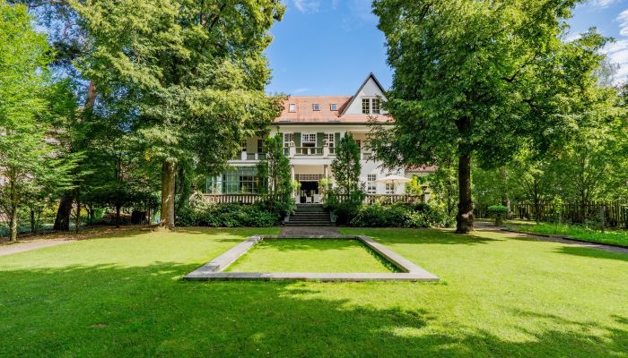 Demeure historique Berlin, Berlin