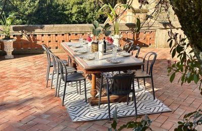 Historische Villa kaufen Loro Ciuffenna, Toskana, Foto 18/35