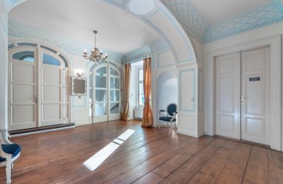 Château à vendre Trnová, okres Praha-západ, Hall d'entrée