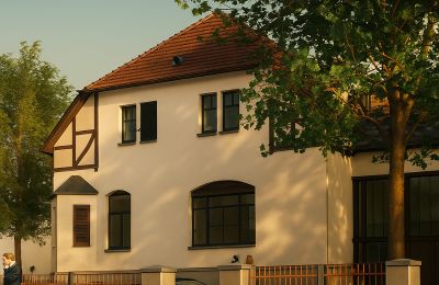 Historische Liegenschaften, Historische Villa in Koszalin mit 350 m² Wohnfläche und  8 Zimmern - Investitionsprojekt