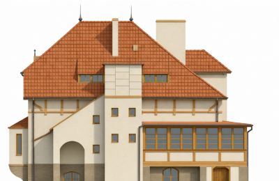 Villa storica in vendita Koszalin, Marszałka Józefa Piłsudskiego  51, Pomerania Occidentale, Foto 6/25