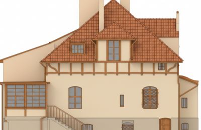 Villa storica in vendita Koszalin, Marszałka Józefa Piłsudskiego  51, Pomerania Occidentale, Foto 5/25