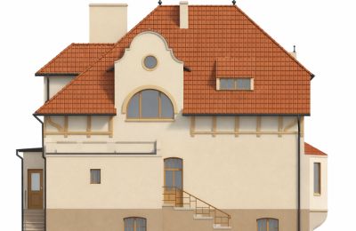 Villa storica in vendita Koszalin, Marszałka Józefa Piłsudskiego  51, Pomerania Occidentale, Foto 3/25