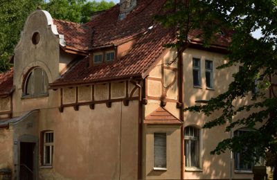 Villa storica in vendita Koszalin, Marszałka Józefa Piłsudskiego  51, Pomerania Occidentale, Foto 4/25