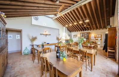 Landhaus erwerben Borgo Santa Rita, Toskana, Foto 6/31