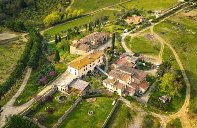 Villa padronale in vendita Castellina in Chianti, Toscana, Vista generale