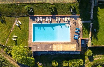 Villa padronale in vendita Castellina in Chianti, Toscana, Piscina