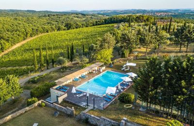 Villa padronale in vendita Castellina in Chianti, Toscana, Foto 14/29