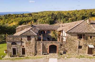 Villa padronale in vendita Castellina in Chianti, Toscana, Foto 9/29