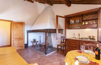 Villa padronale in vendita Castellina in Chianti, Toscana, Foto 19/29