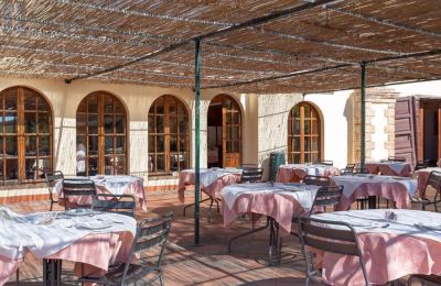 Villa padronale in vendita Castellina in Chianti, Toscana, Terrazza