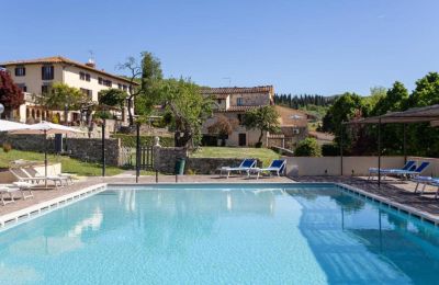 Villa padronale in vendita Castellina in Chianti, Toscana, Foto 16/29