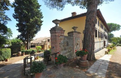 Villa padronale in vendita Castellina in Chianti, Toscana, Foto 7/29