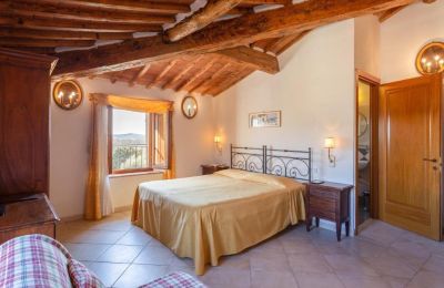 Villa padronale in vendita Castellina in Chianti, Toscana, Camera degli ospiti