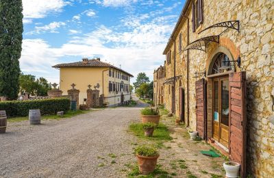 Villa padronale in vendita Castellina in Chianti, Toscana, Foto 6/29