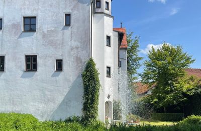 Château à vendre 84375 Kirchdorf am Inn, Hofmarkstraße 2, Bavière, West-Ansicht