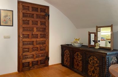 Château à vendre 84375 Kirchdorf am Inn, Hofmarkstraße 2, Bavière, Einliegerwohnung im EG: Badezimmertüre