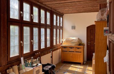 Château à vendre 84375 Kirchdorf am Inn, Hofmarkstraße 2, Bavière, 1. Stock: Zimmer im Laubengang (antike Fliesen+FBH)