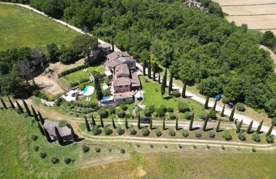 Landhaus kaufen Anghiari, Toskana, Foto 3/41