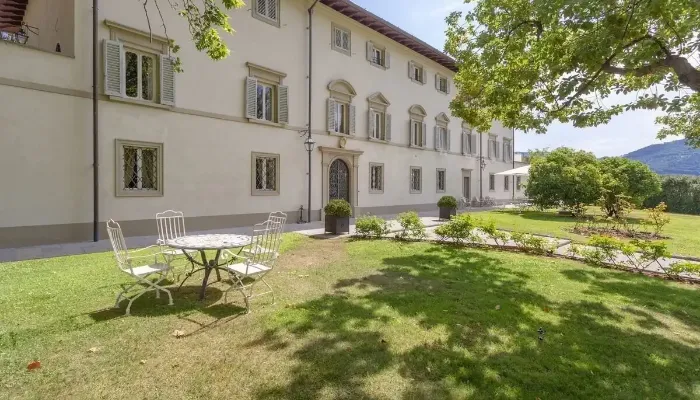 Historische Villa kaufen Monsummano Terme, Toskana