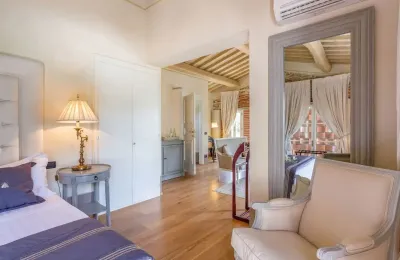 Villa storica in vendita Monsummano Terme, Toscana, Foto 10/40