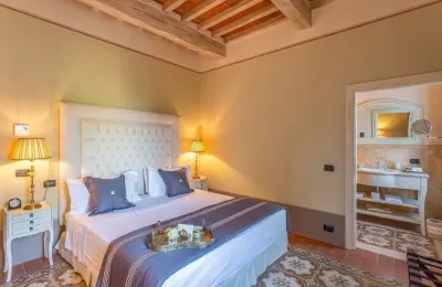 Villa storica in vendita Monsummano Terme, Toscana, Foto 12/40