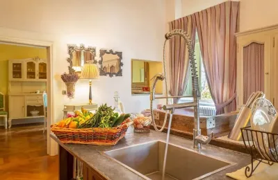 Villa storica in vendita Monsummano Terme, Toscana, Foto 14/40