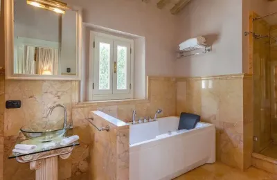 Villa storica in vendita Monsummano Terme, Toscana, Foto 17/40